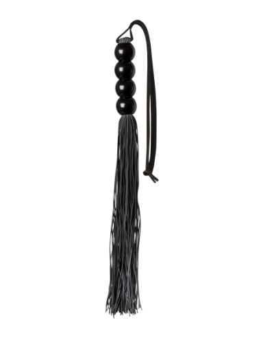 FATIGO FLOGGER SILICONA GP NEGRO