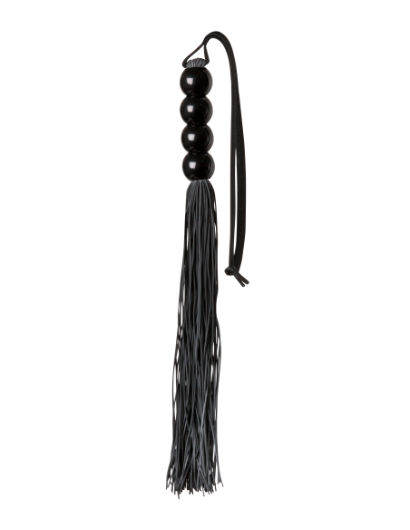 FATIGO FLOGGER SILICONA GP NEGRO