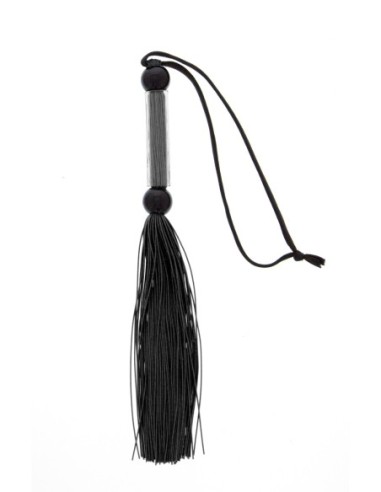 FATIGO FLOGGER SILICONA GP NEGRO