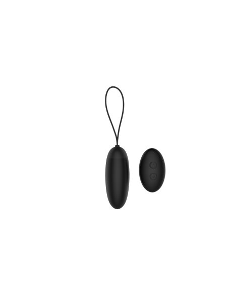 HUEVOS DE PLACER MANDO DUSKY PLEASER NEGRO