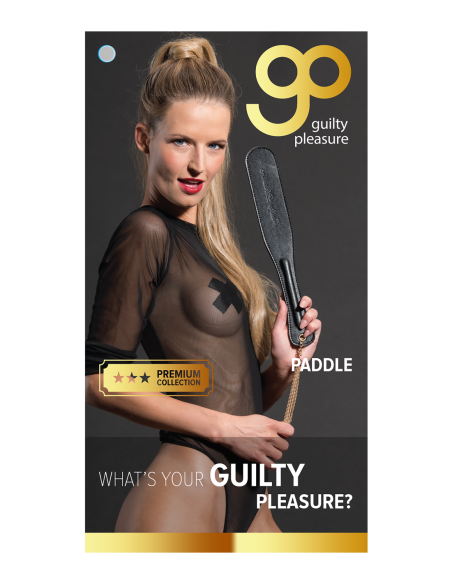 PADEL GP PREMIUM NEGRO