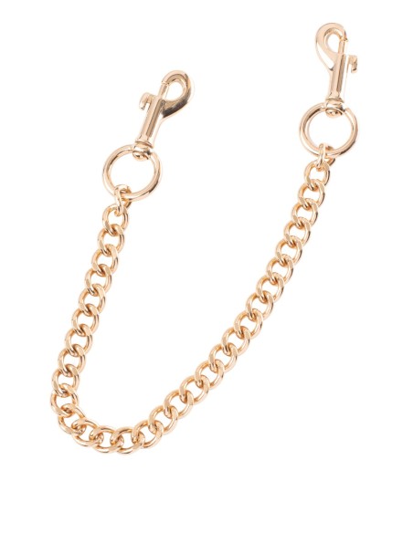 TOBILLERAS GP PREMIUM CON CADENA NEGRO