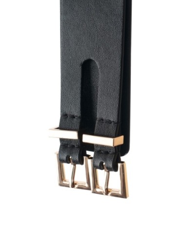 TOBILLERAS GP PREMIUM CON CADENA NEGRO