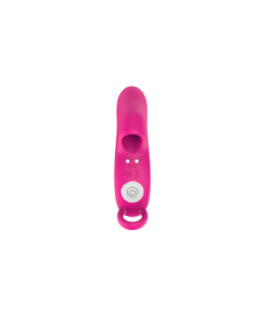 VIBES OF LOVE DEDO VIBRADOR MAGENTA 2