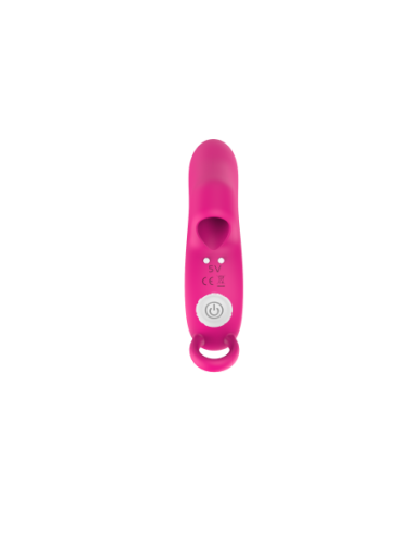 VIBES OF LOVE DEDO VIBRADOR MAGENTA