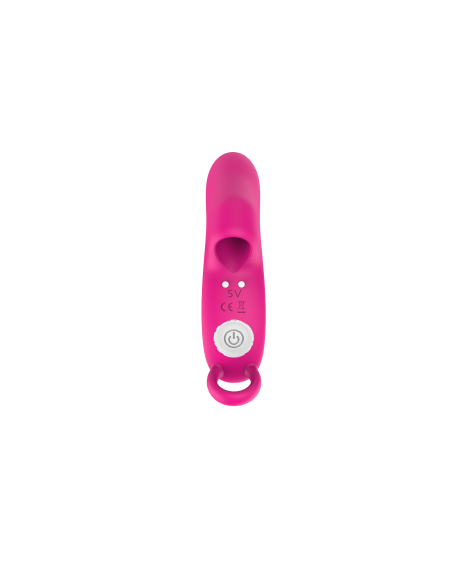 VIBES OF LOVE DEDO VIBRADOR MAGENTA