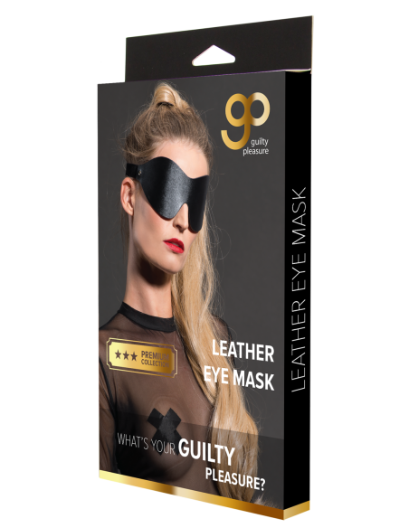 MASCARILLA GP PREMIUM NEGRO