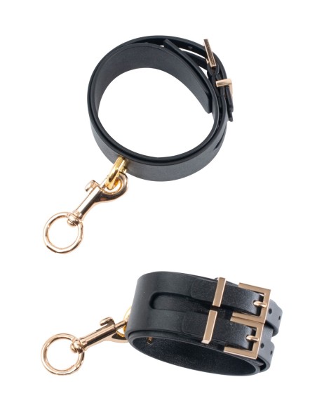 CONJUNTO DE CORBATA DE CERDO GP PREMIUM NEGRO