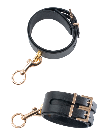 CONJUNTO DE CORBATA DE CERDO GP PREMIUM NEGRO