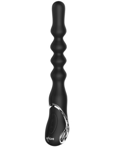 NAGHI NO.30 VIBRADOR ANAL RECARGABLE