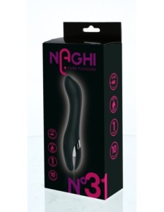 NAGHI NO.31 LINDO VIBRADOR RECARGABLE 2