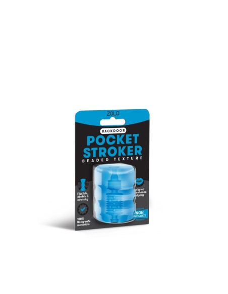 STROKER DE BOLSILLO CON PUERTA TRASERA ZOLO