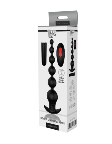 CUENTAS GRADUADAS REMOTAS CHEEKY LOVE