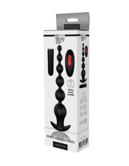 CUENTAS GRADUADAS REMOTAS CHEEKY LOVE