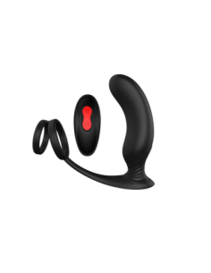 MANDO CHEEKY LOVE P-PLEASER NEGRO