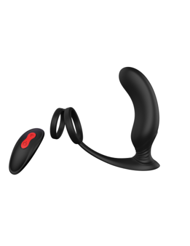 MANDO CHEEKY LOVE P-PLEASER NEGRO