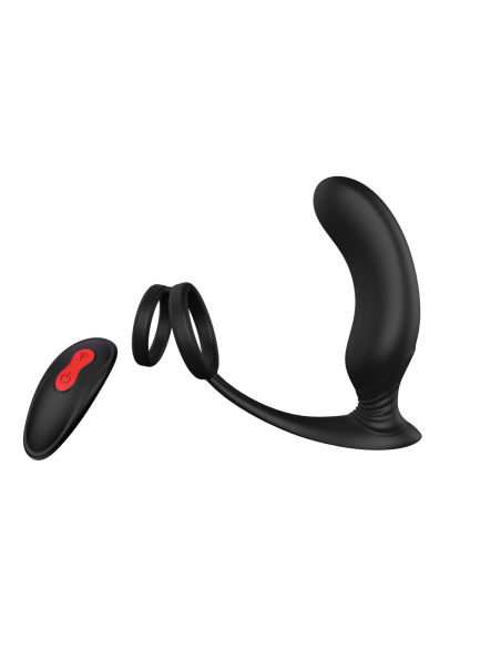 MANDO CHEEKY LOVE P-PLEASER NEGRO