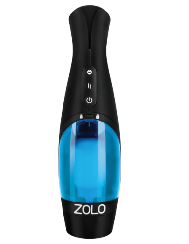 ESTIMULADOR MASCULINO ZOLO THRUSTBUSTER