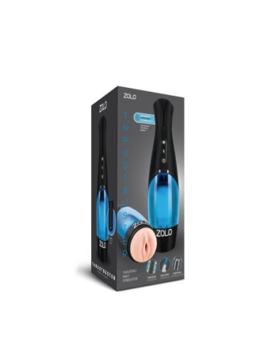 ESTIMULADOR MASCULINO ZOLO THRUSTBUSTER