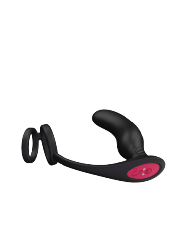 MANDO CHEEKY LOVE P-PLEASER NEGRO