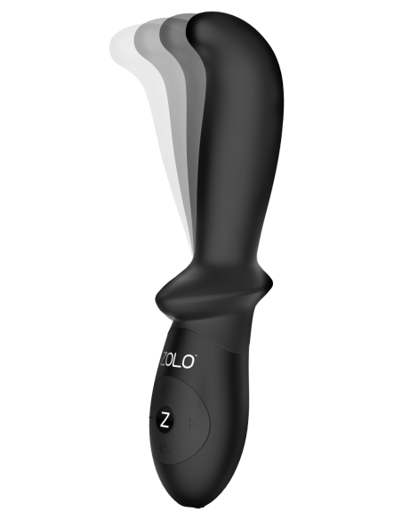 ZOLO VEN AQUÍ VIBRA PRÓSTATA