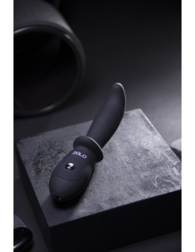 ZOLO VEN AQUÍ VIBRA PRÓSTATA