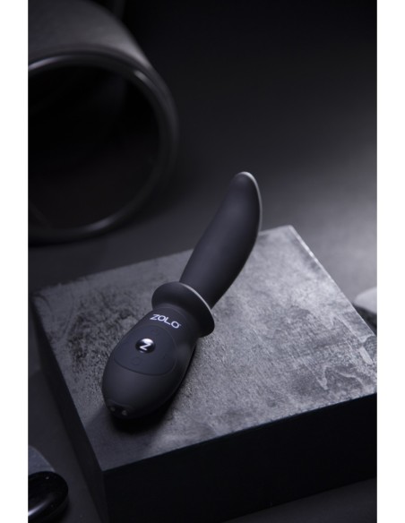 ZOLO VEN AQUÍ VIBRA PRÓSTATA