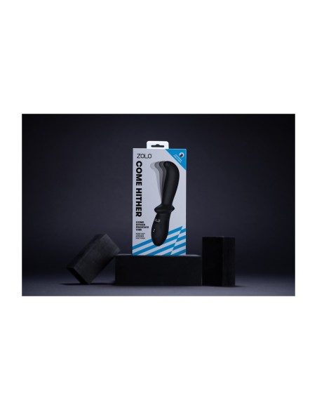 ZOLO VEN AQUÍ VIBRA PRÓSTATA