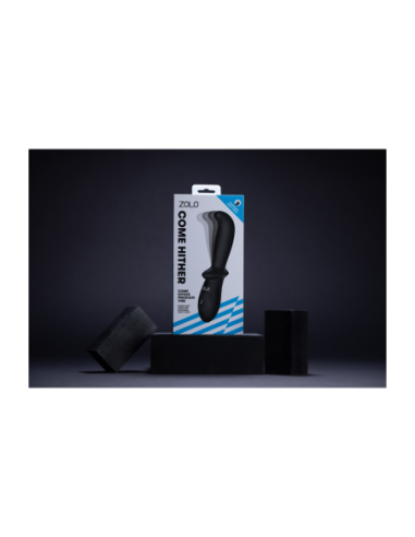 ZOLO VEN AQUÍ VIBRA PRÓSTATA