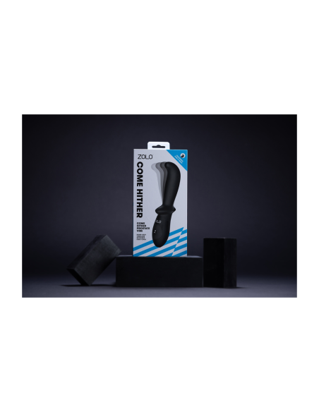 ZOLO VEN AQUÍ VIBRA PRÓSTATA