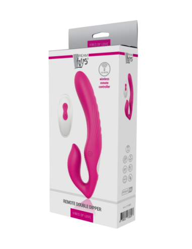 VIBES OF LOVE DOBLE DIPPER REMOTO