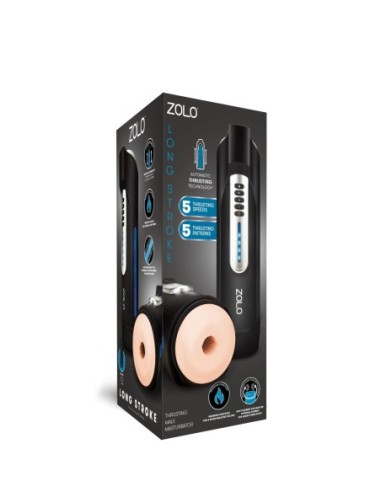 ZOLO DE CARRERA LARGA