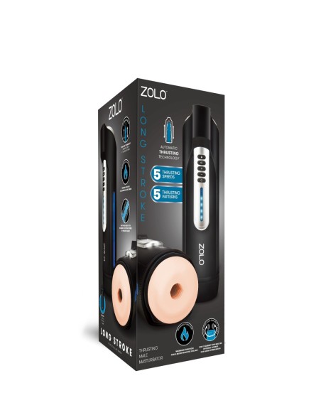 ZOLO DE CARRERA LARGA