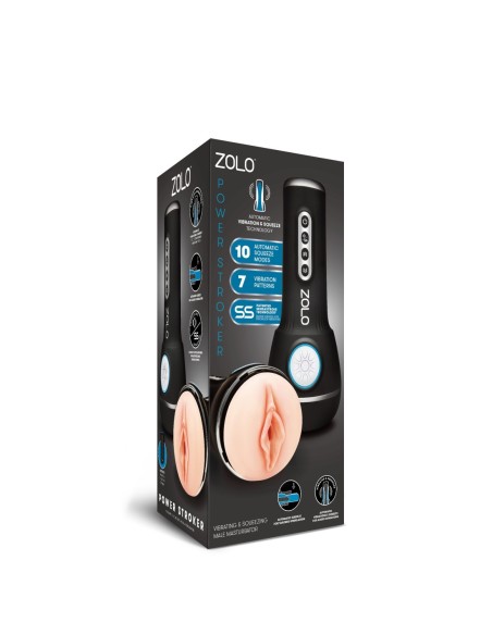 Golpeador de potencia ZOLO