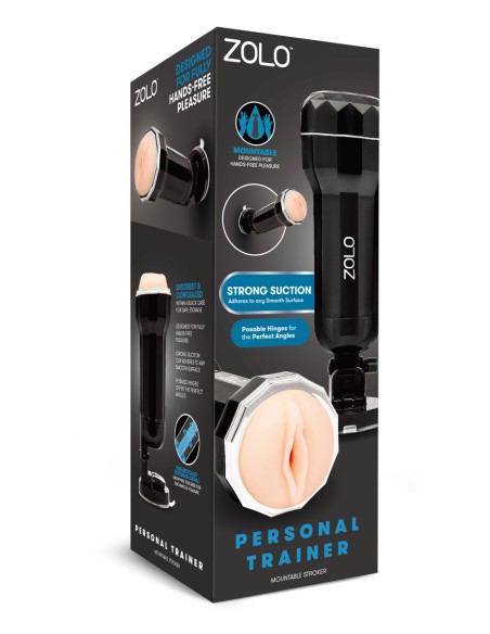 STROKER DISCRETO DE MONTURA ORIGINAL ZOLO