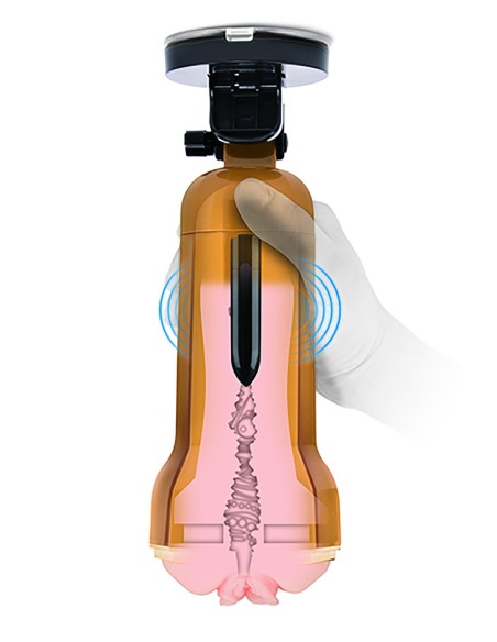 STROKER MONTABLE VIBRANTE ZOLO