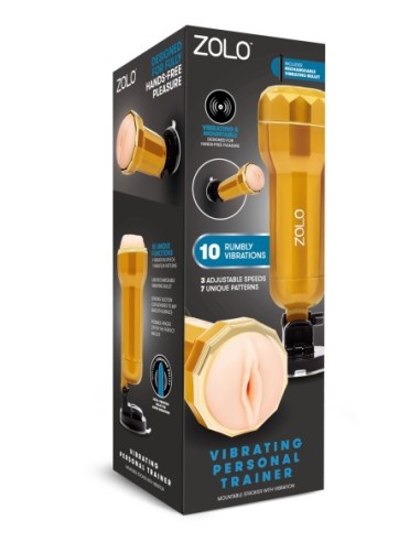 STROKER MONTABLE VIBRANTE ZOLO