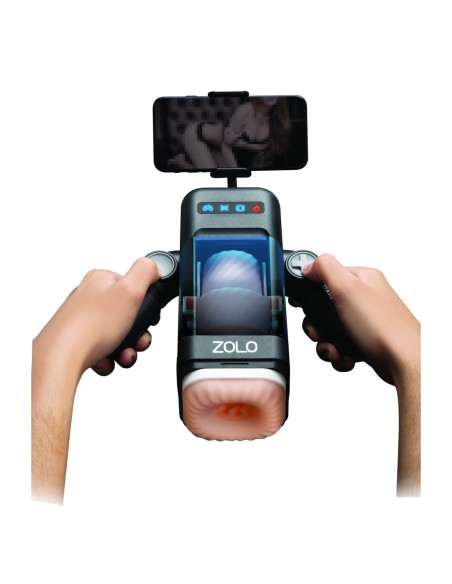 ESTACIÓN DE MOLACIÓN ZOLO