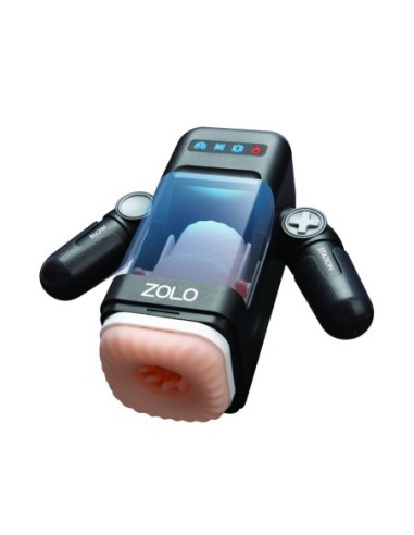 ESTACIÓN DE MOLACIÓN ZOLO