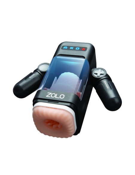 ESTACIÓN DE MOLACIÓN ZOLO