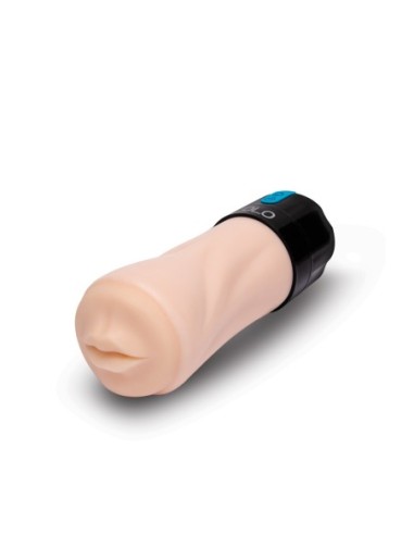 ZOLO VIBRADOR GARGANTA PROFUNDA GAWK GAWK BLOWBOT