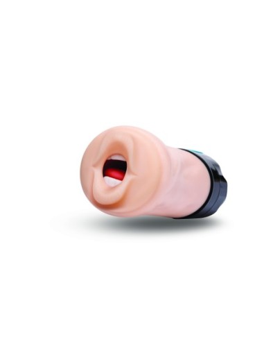 ZOLO VIBRADOR GARGANTA PROFUNDA GAWK GAWK BLOWBOT