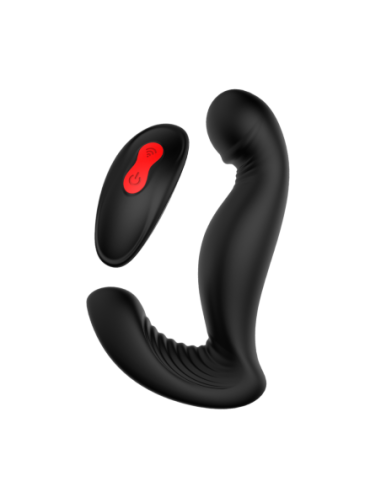 CHEEKY LOVE SWIRLING P-PLEASER NEGRO