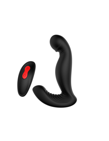 CHEEKY LOVE SWIRLING P-PLEASER NEGRO