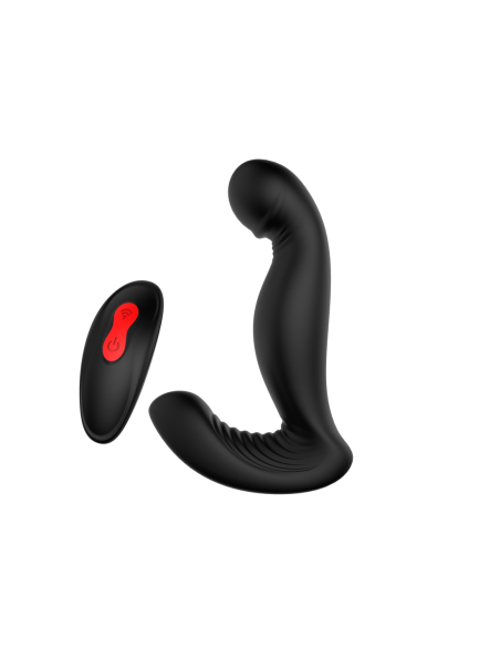 CHEEKY LOVE SWIRLING P-PLEASER NEGRO