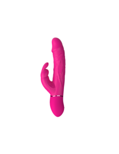 VIBES DE AMOR CONEJO ENTONCES MAGENTA 2