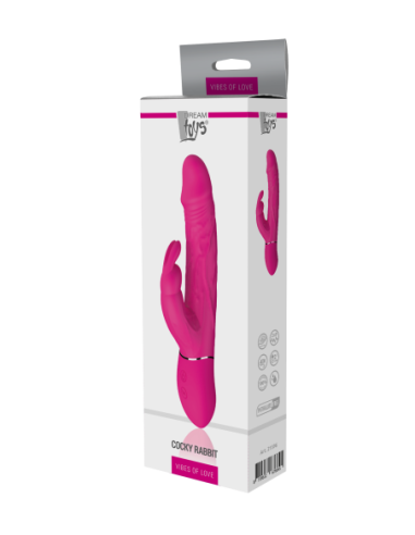 VIBES DE AMOR CONEJO ENTONCES MAGENTA