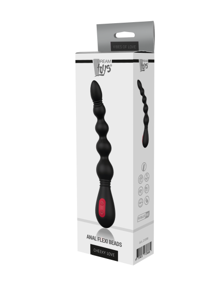 CUENTAS FLEXIBLES ANALES CHEEKY LOVE