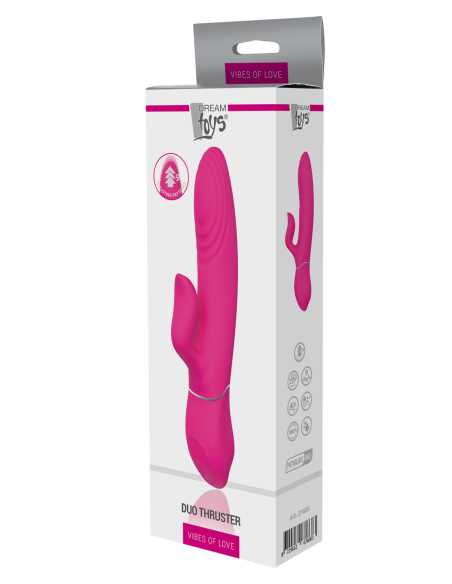 VIBES OF LOVE DUO HÉLICE