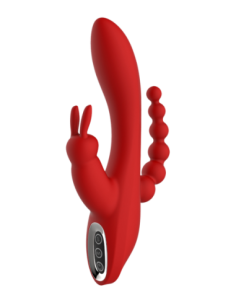 HERA REVOLUCIÓN ROJA